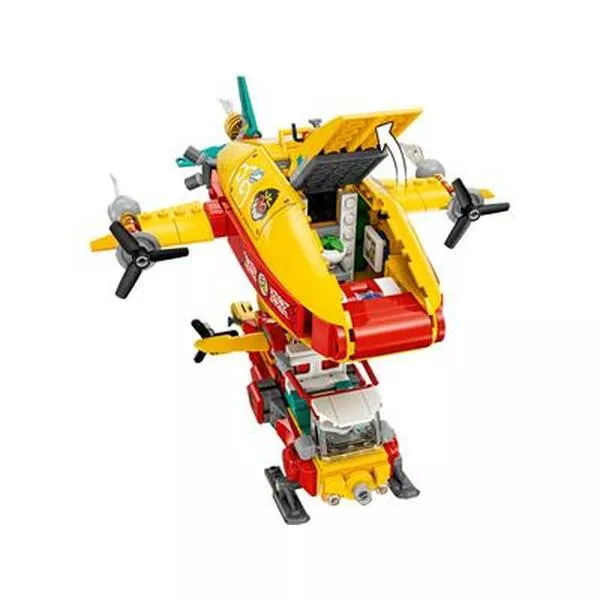 Monkie Kid 80046 Monkie Kid's Cloud Airship