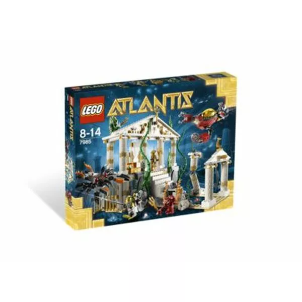 Atlantis 7985 City of Atlantis