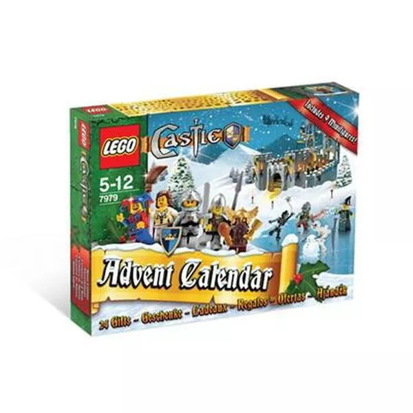 Castle 7979 Castle Advent Calendar