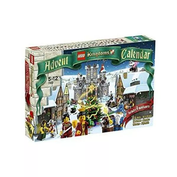 Castle 7952 Kingdoms Advent Calendar