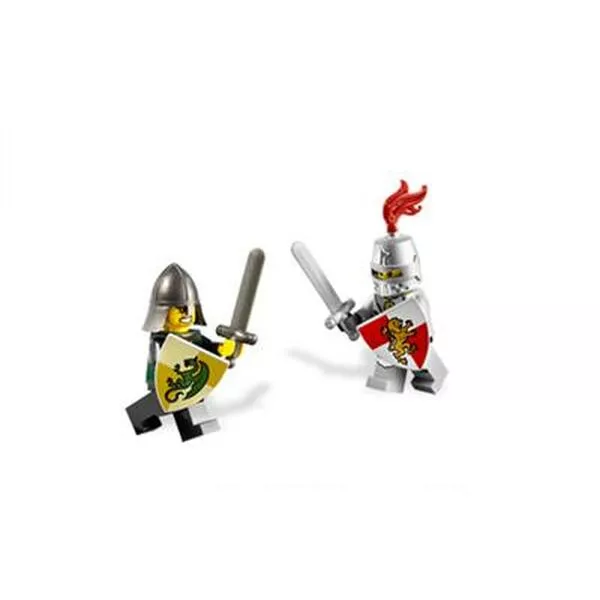 Castle 7949 Prison Carriage Rescue
