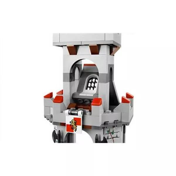 Castle 7948 Outpost Attack