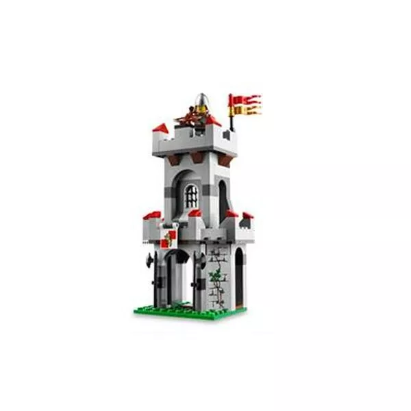 Castle 7948 Outpost Attack