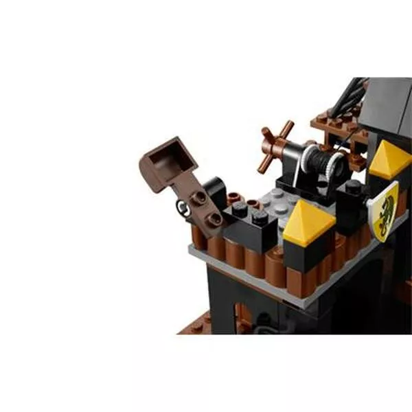 Castle 7947 Prison Tower Rescue