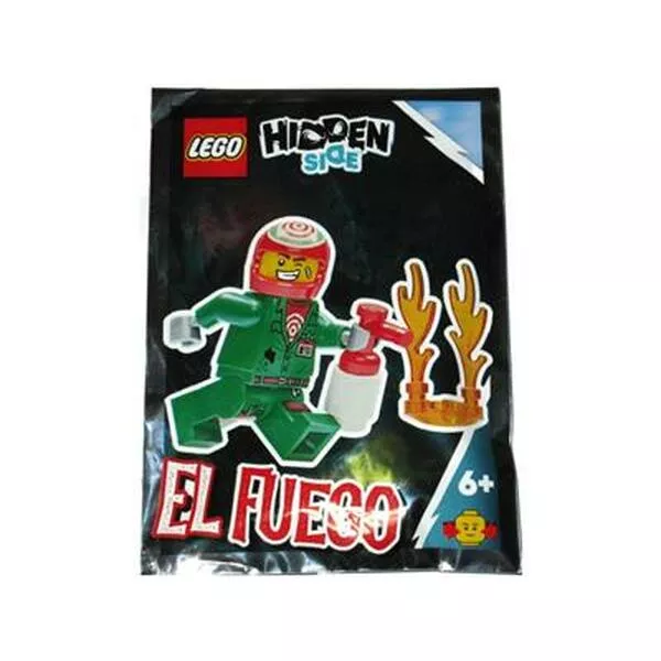 Hidden Side 792004 El Fuego