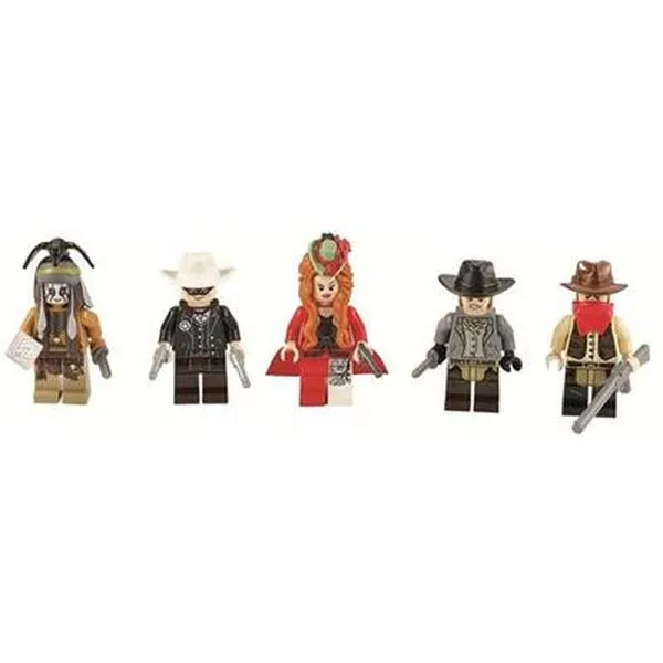 The Lone Ranger 79108 Stagecoach Escape