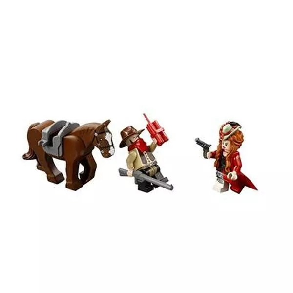 The Lone Ranger 79108 Stagecoach Escape