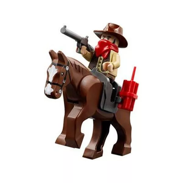 The Lone Ranger 79108 Stagecoach Escape