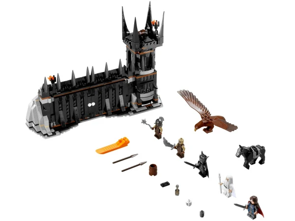 The Lord of the Rings 79007 Битва у Чёрных Врат