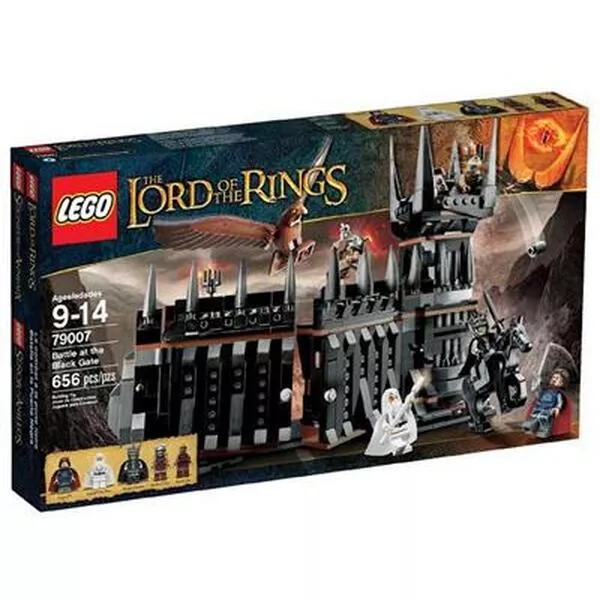 The Lord of the Rings 79007 Battle at the Black Gate