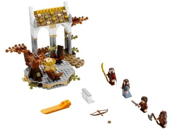 The Lord of the Rings 79006 Совет Элронда