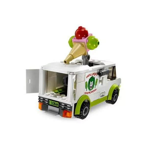 Batman 7888 The Tumbler Joker's Ice Cream Surprise