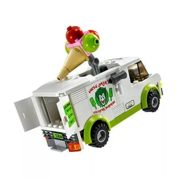 Batman 7888 The Tumbler Joker's Ice Cream Surprise