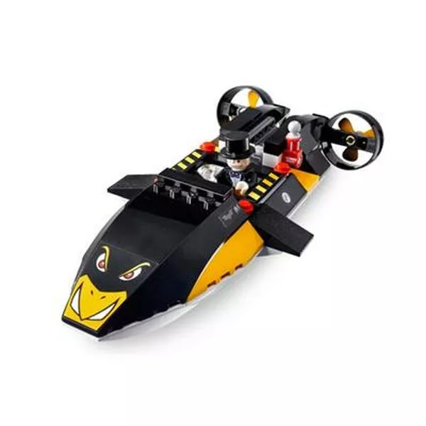 Batman 7885 Robin's Scuba Jet Attack of The Penguin