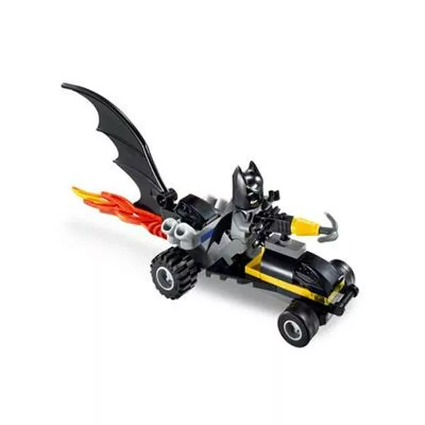 Batman 7884 Batman's Buggy The Escape of Mr. Freeze