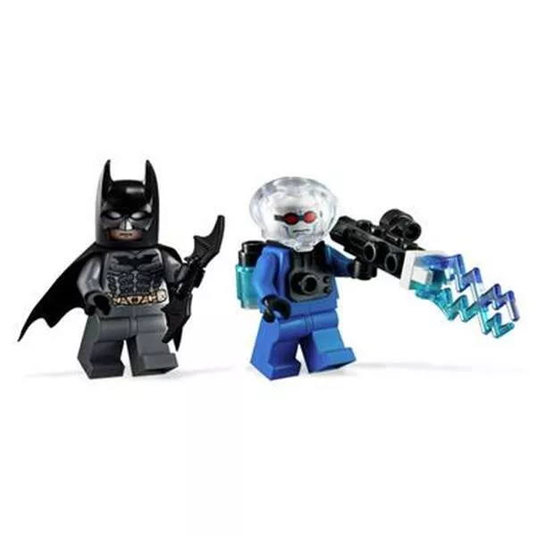 Batman 7884 Batman's Buggy The Escape of Mr. Freeze