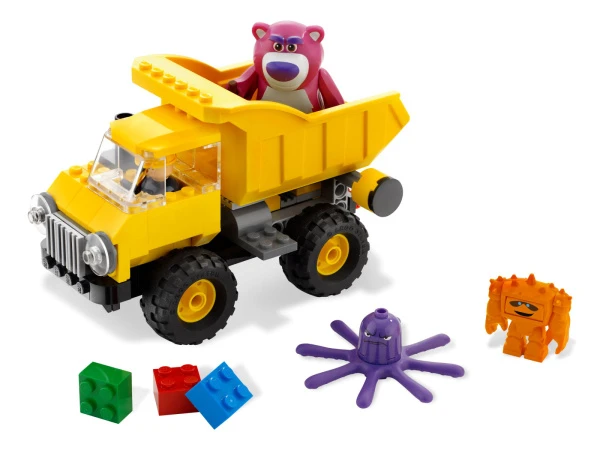 Toy Story 7789 Самосвал Лотсо