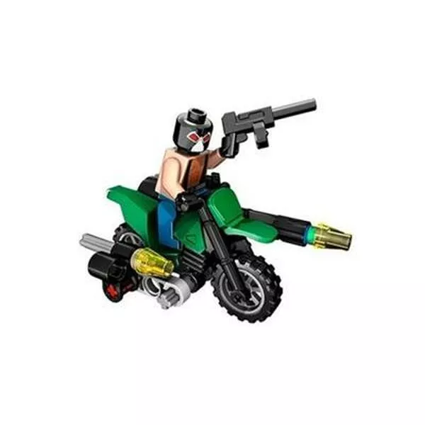 Batman 7787 The Bat-Tank The Riddler and Bane's Hideout