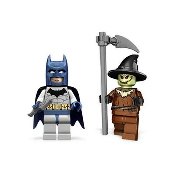 Batman 7786 The Batcopter The Chase for Scarecrow