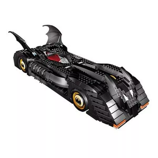Batman 7784 The Batmobile Ultimate Collectors' Edition