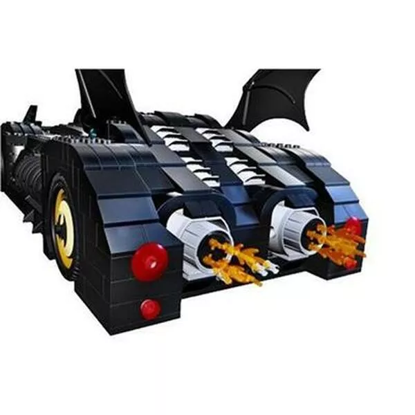 Batman 7784 The Batmobile Ultimate Collectors' Edition