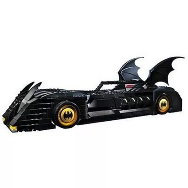 Batman 7784 The Batmobile Ultimate Collectors' Edition