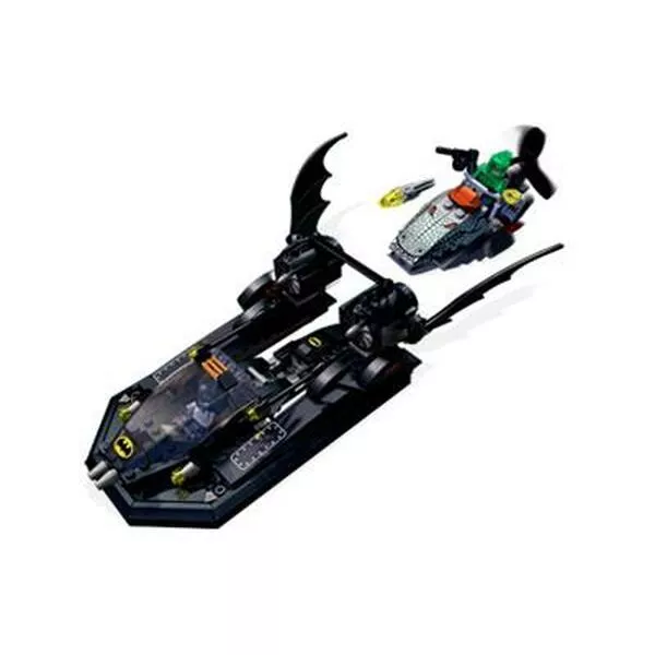 Batman 7780 The Batboat Hunt for Killer Croc
