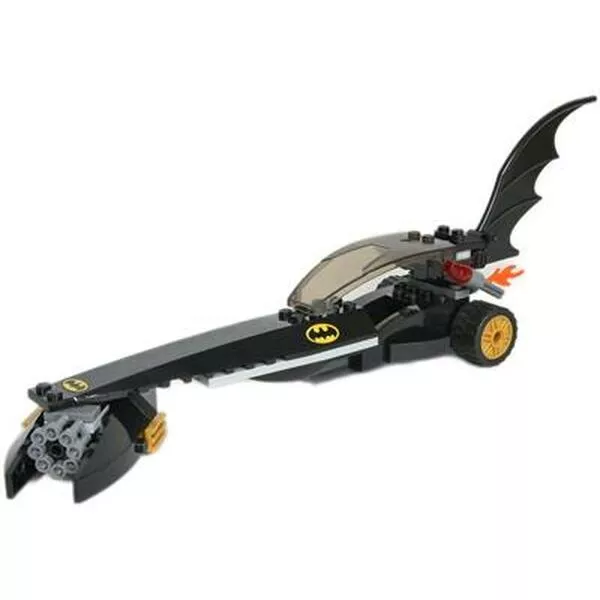 Batman 7779 The Batman Dragster Catwoman Pursuit
