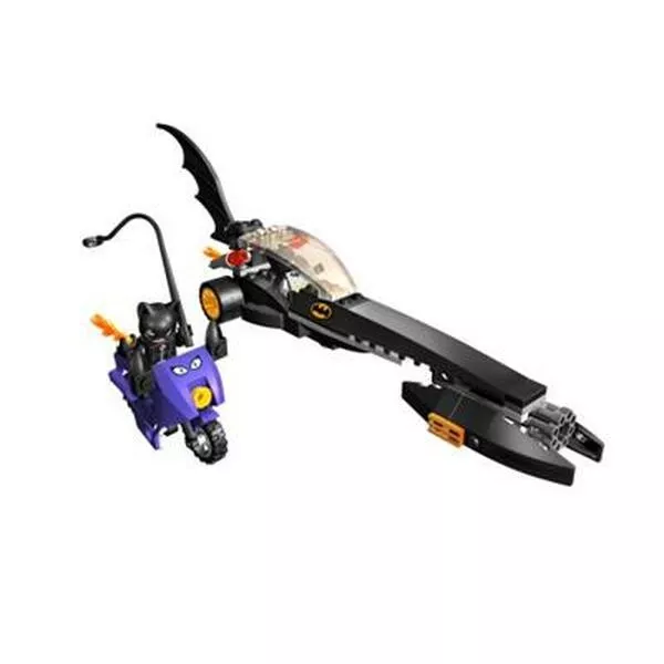Batman 7779 The Batman Dragster Catwoman Pursuit
