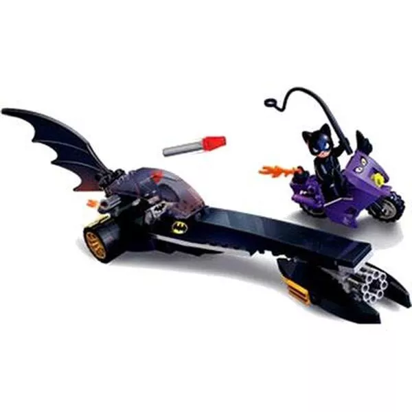 Batman 7779 The Batman Dragster Catwoman Pursuit