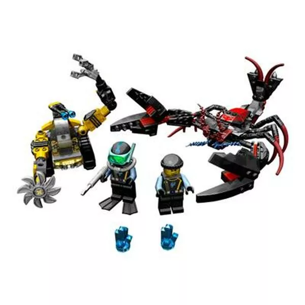 Aqua Raiders 7772 Lobster Strike