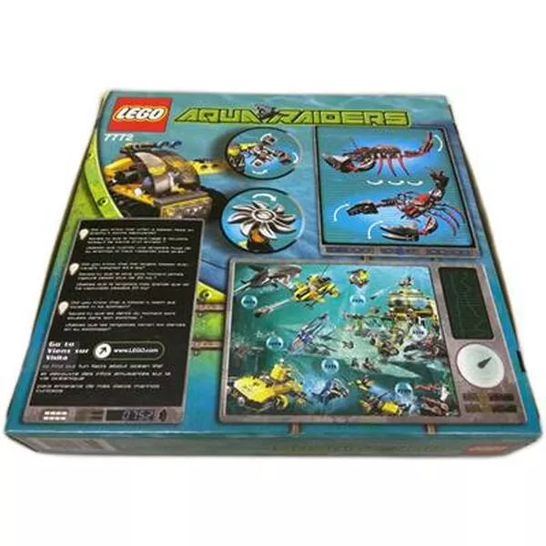 Aqua Raiders 7772 Lobster Strike