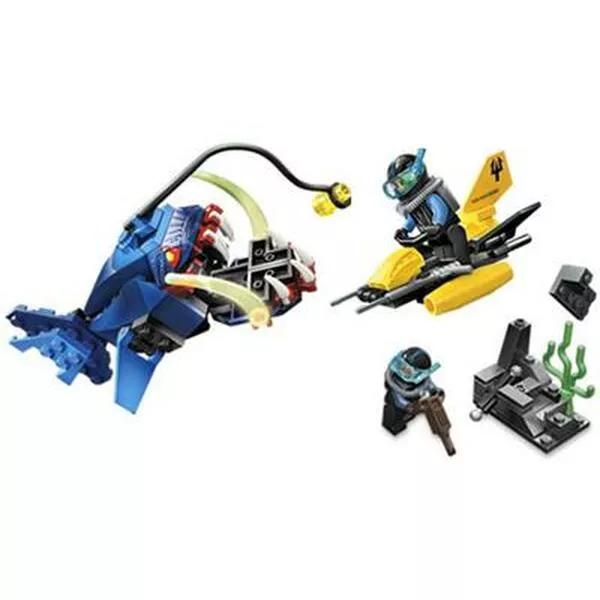 Aqua Raiders 7771 Angler Ambush