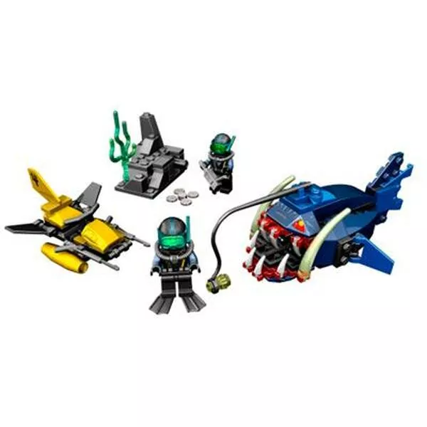 Aqua Raiders 7771 Angler Ambush