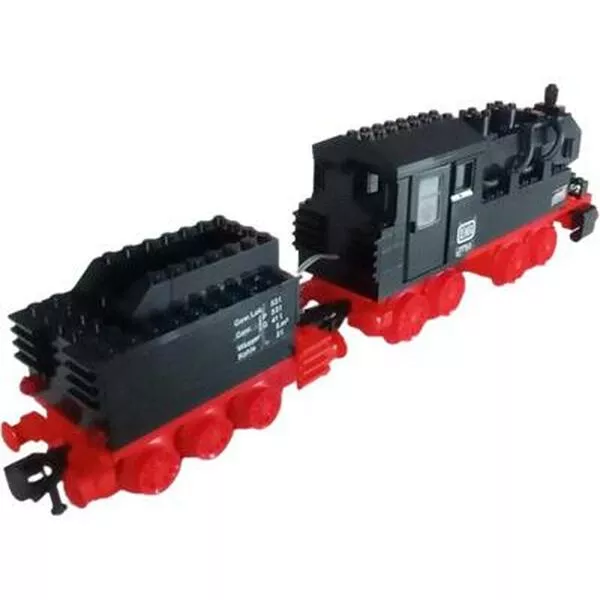 Trains 7750 Steam Engine with Tender
