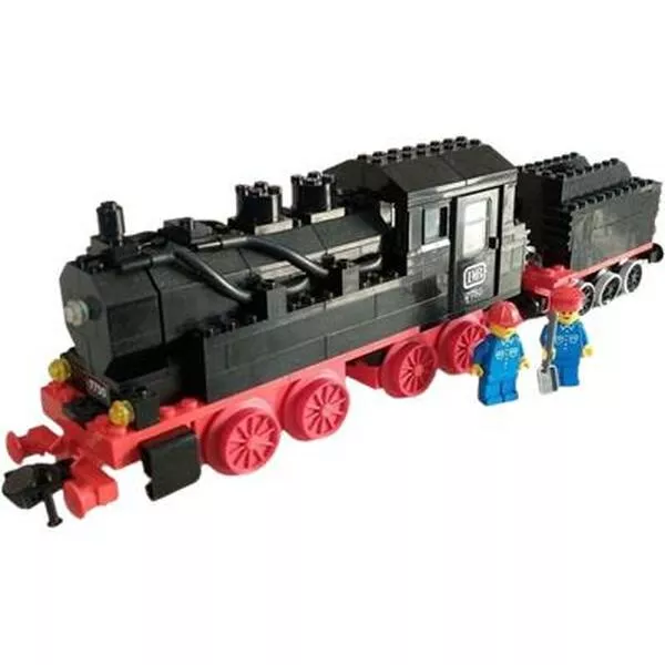 Trains 7750 Steam Engine with Tender