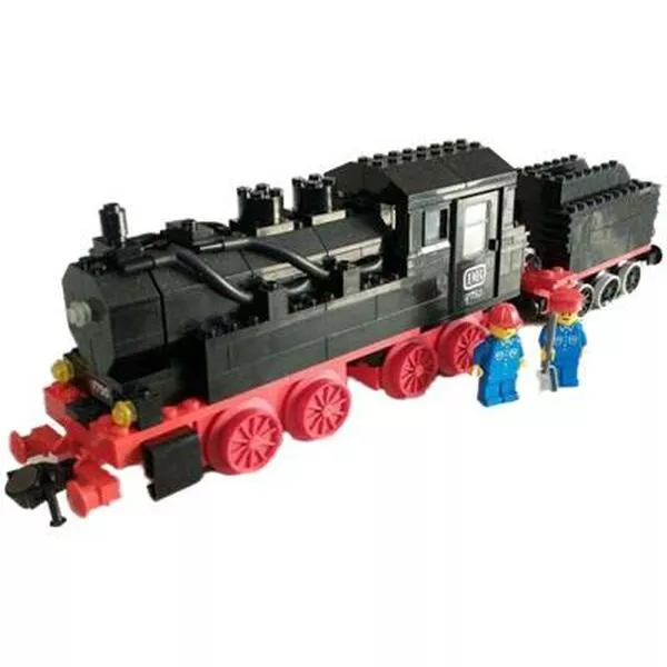 Trains 7750 Steam Engine with Tender