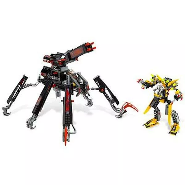 Exo-Force 7721 Combat Crawler X2