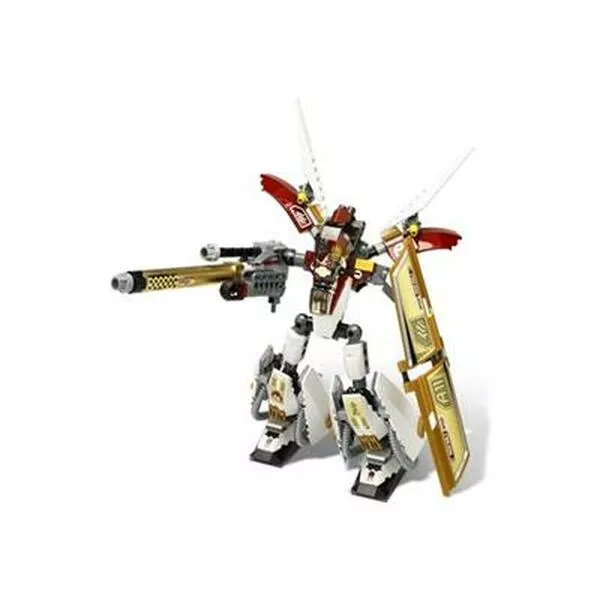 Exo-Force 7714 Golden Guardian