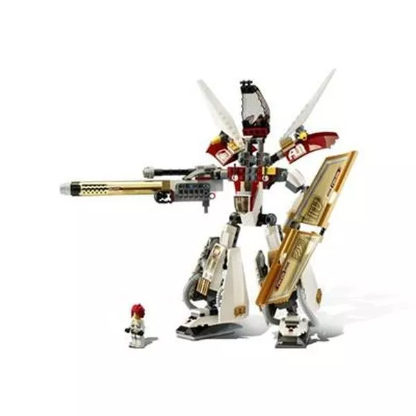 Exo-Force 7714 Golden Guardian