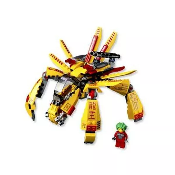 Exo-Force 7712 Supernova