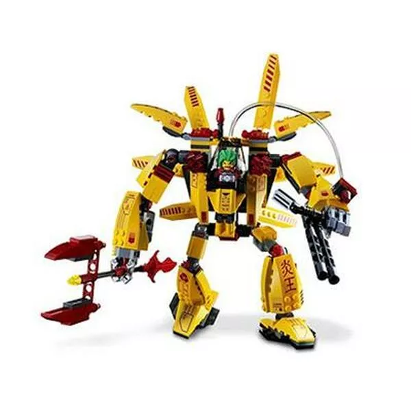 Exo-Force 7712 Supernova