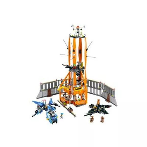 Exo-Force 7709 Sentai Headquarters