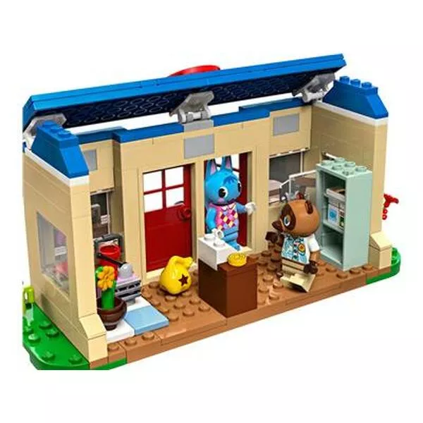Animal Crossing 77050 Nook's Cranny & Rosie's House