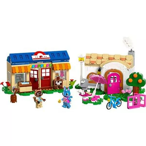 Animal Crossing 77050 Nook's Cranny & Rosie's House