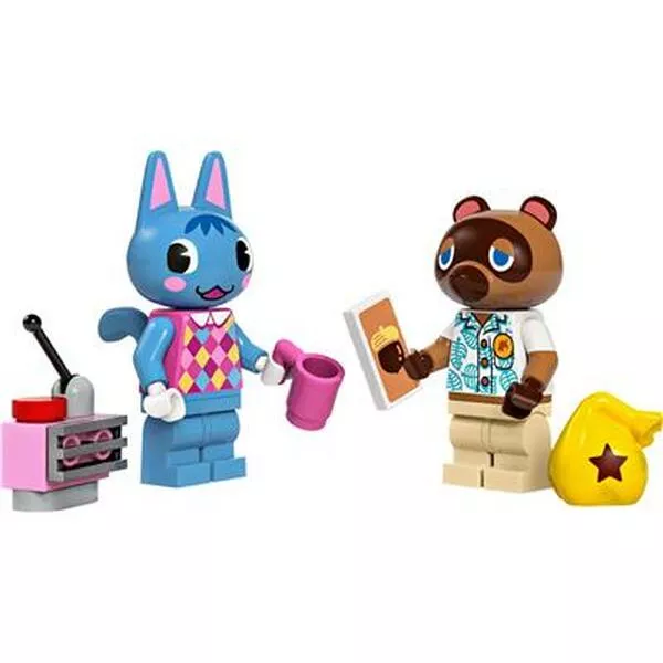 Animal Crossing 77050 Nook's Cranny & Rosie's House