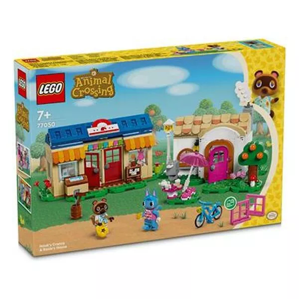 Animal Crossing 77050 Nook's Cranny & Rosie's House