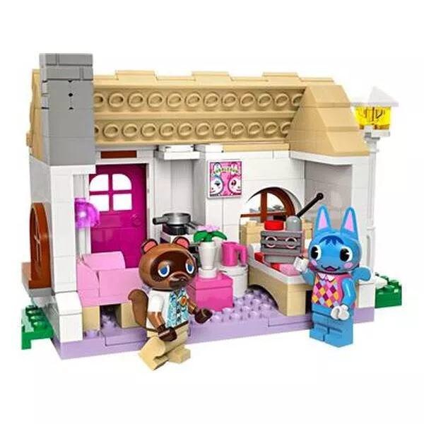 Animal Crossing 77050 Nook's Cranny & Rosie's House