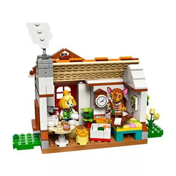 Animal Crossing 77049 Isabelle's House Visit