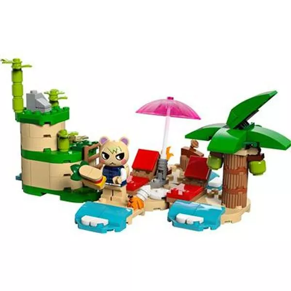 Animal Crossing 77048 Kapp'n's Island Boat Tour